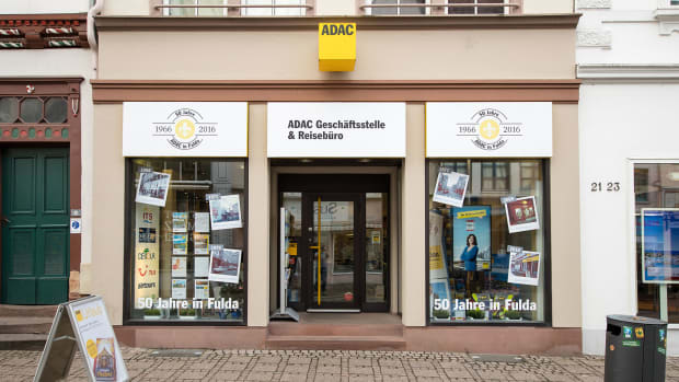 ADAC Geschäftsstelle & Reisebüro Fulda
