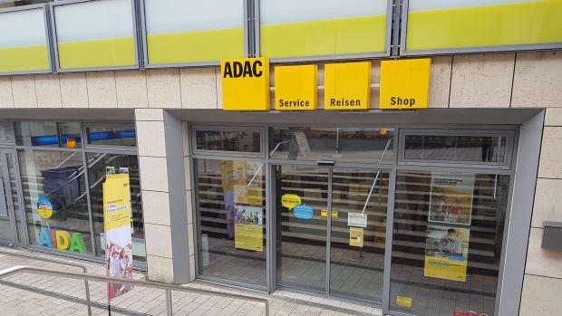 ADAC Geschäftsstelle & Reisebüro Gera