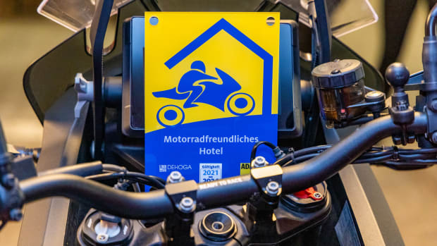 Aktionslogo Motorradfreundliche Hotels