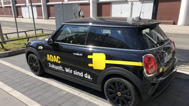 ADAC E-Auto Mini