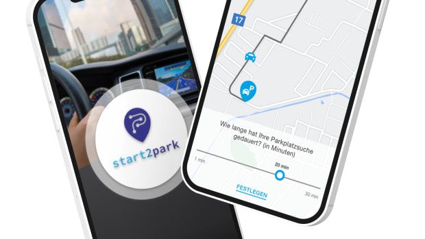 start2park ab sofort in App-Stores verfügbar/ Testfahrer:innen gesucht