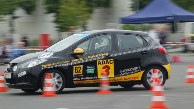ADAC Youngster Slalom Cup