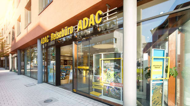 ADAC Geschäftsstelle und Reisebüro Biberach