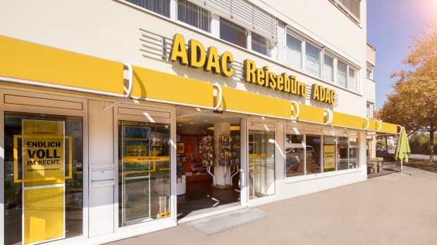 ADAC Geschäftsstelle und Reisebüro Ravensburg