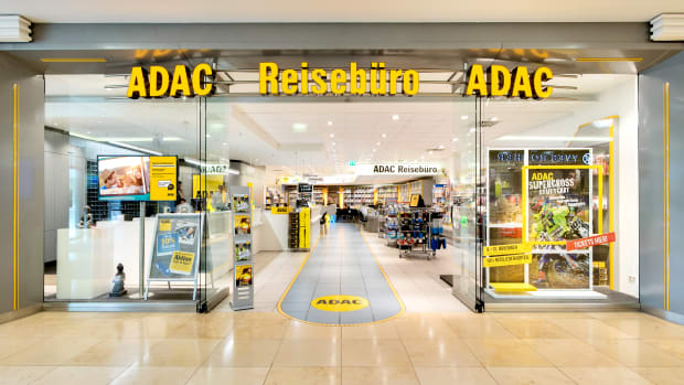 ADAC Geschäftsstelle und Reisebüro Sindelfingen