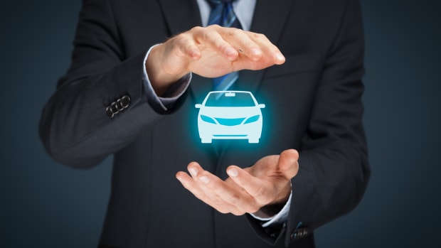 Symbolbild zum Thema Autoversicherung