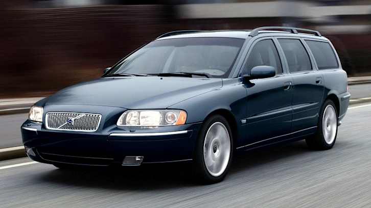Volvo V70 2.4D DPF Summum (04/05 - 04/07): Technische Daten, Bilder, Preise  | ADAC