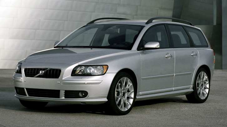 Volvo V50 2.0D Momentum (04/04 - 04/07): Technische Daten, Bilder, Preise |  ADAC