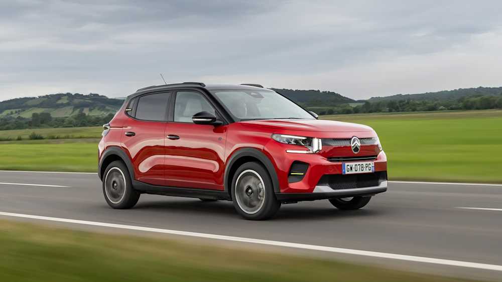La C3 électrique est construite en Europe et a été très attractive en termes de prix depuis le développement. Citroën double la prime ©Citroën