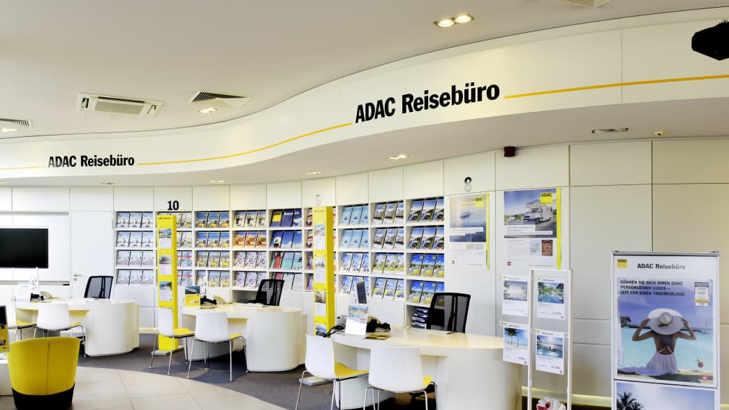 ADAC Geschäftsstelle & Reisebüro Berlin-Mitte