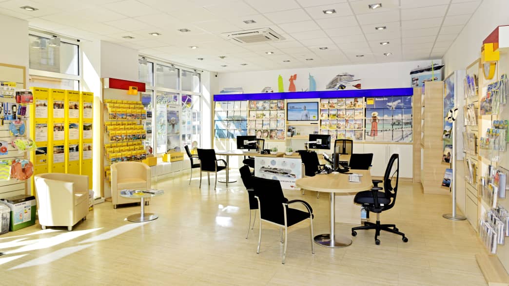 ADAC Geschäftsstelle & Reisebüro Cottbus