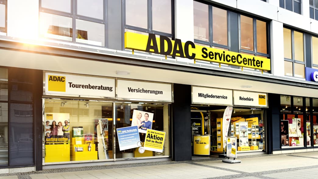 ADAC Geschäftsstelle & Reisebüro Frankfurt (Oder)