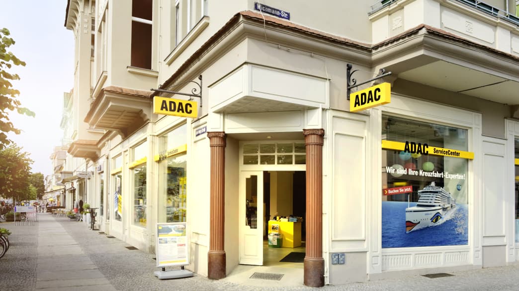 ADAC Geschäftsstelle & Reisebüro Neuruppin