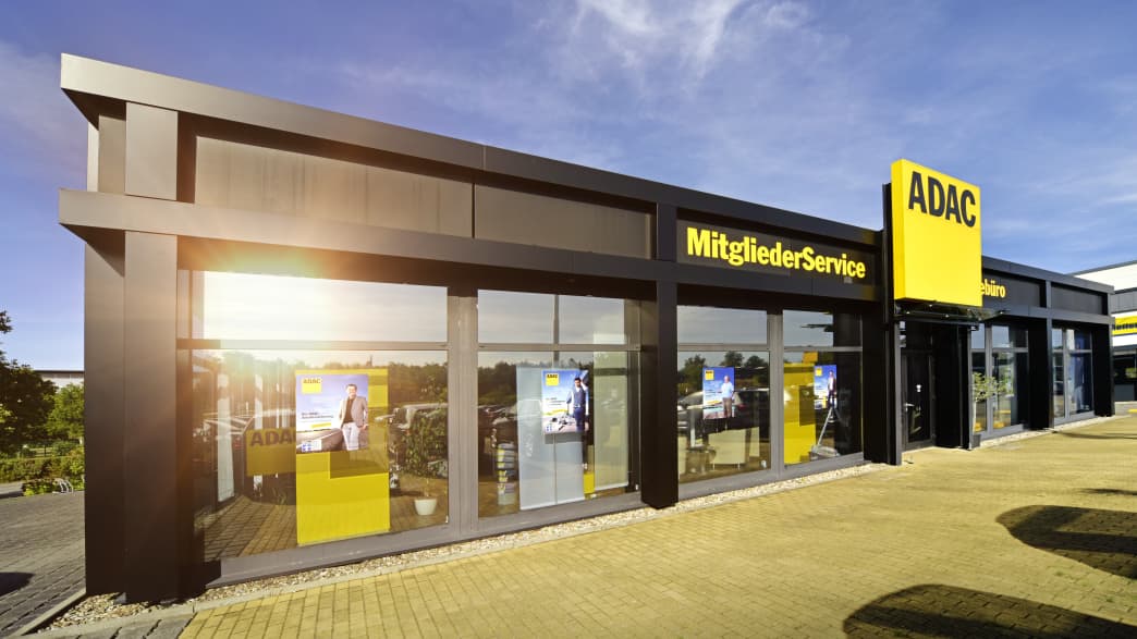 ADAC Geschäftsstelle & Reisebüro Potsdam