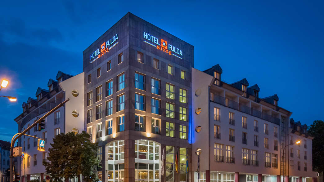 Hotel Fulda Mitte