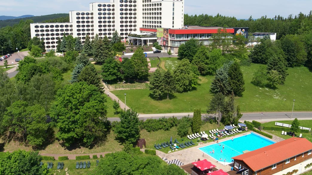 Ahorn Berghotel Friedrichroda