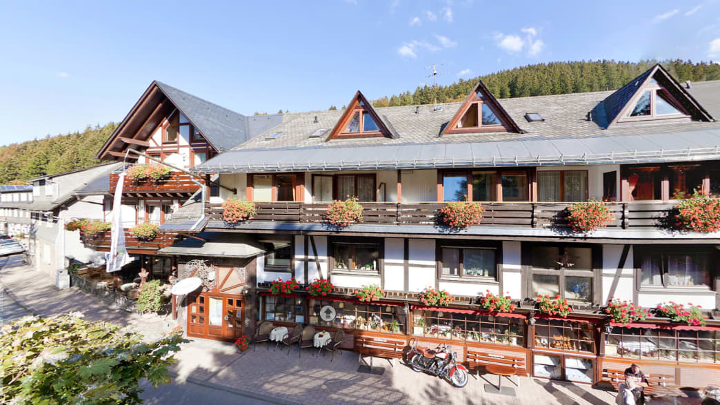 Hotel Sauerländer Hof Willingen