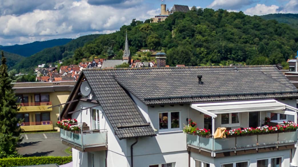 Pension Margarete, Biedenkopf
