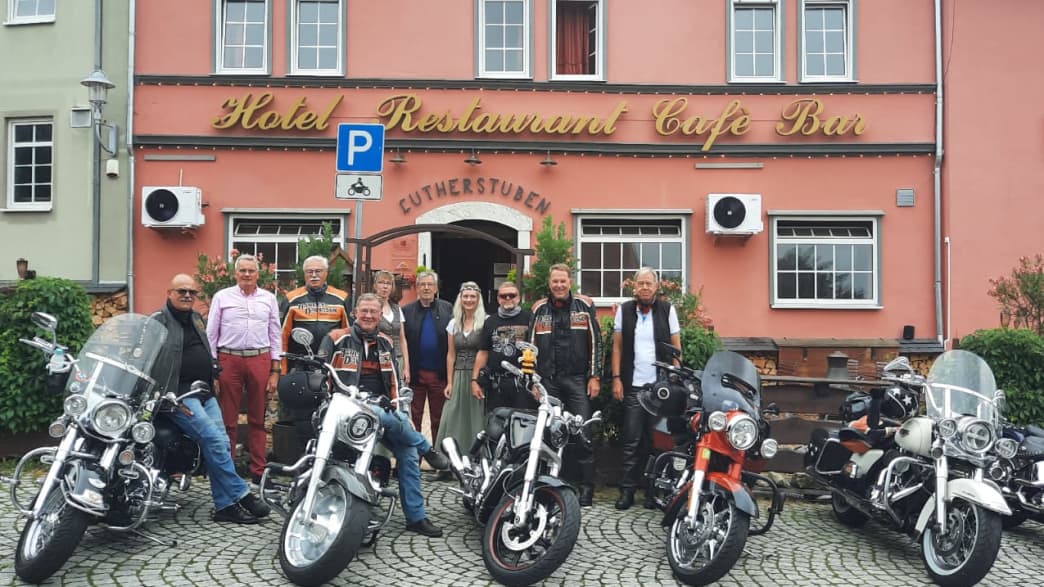 Luther Hotel Eisenacher Hof