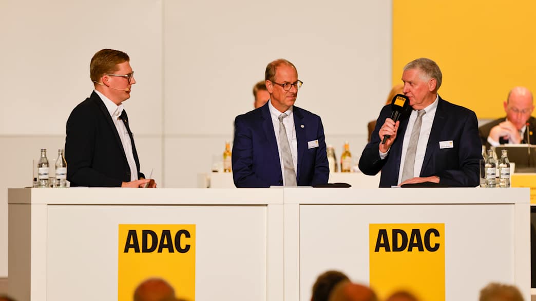 Mitgliederversammlung NRH 2025