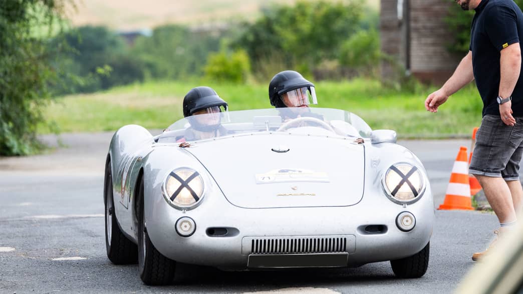 Porsche 356 Spyder