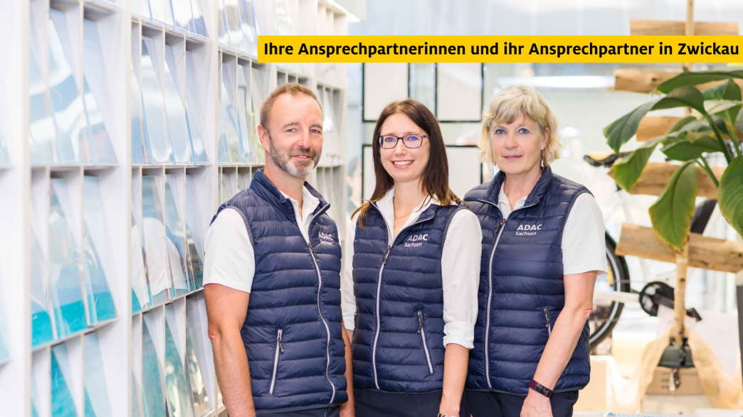 ADAC Reisebüro Zwickau
