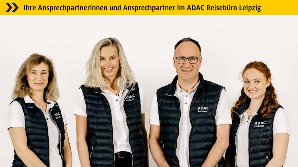 Team ADAC Reisebüro Leipzig