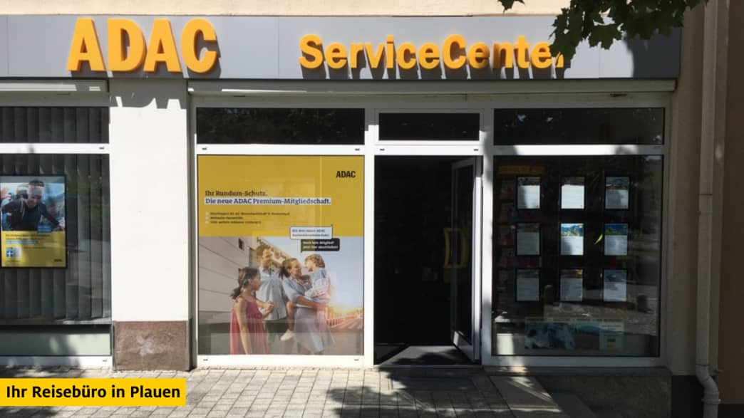 ADAC Reisebüro Plauen
