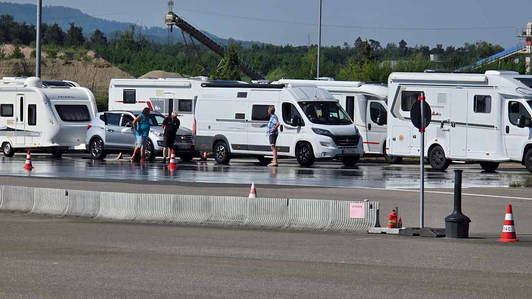 Camper des Jahres 2025 Steißlingen