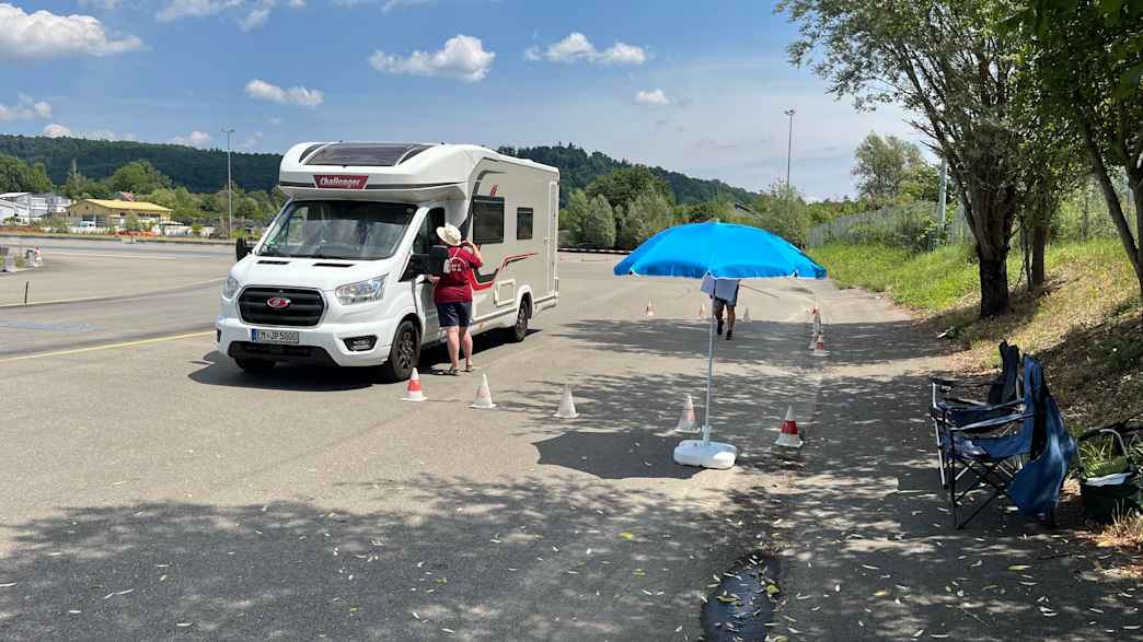 Camper des Jahres 2025 Steißlingen
