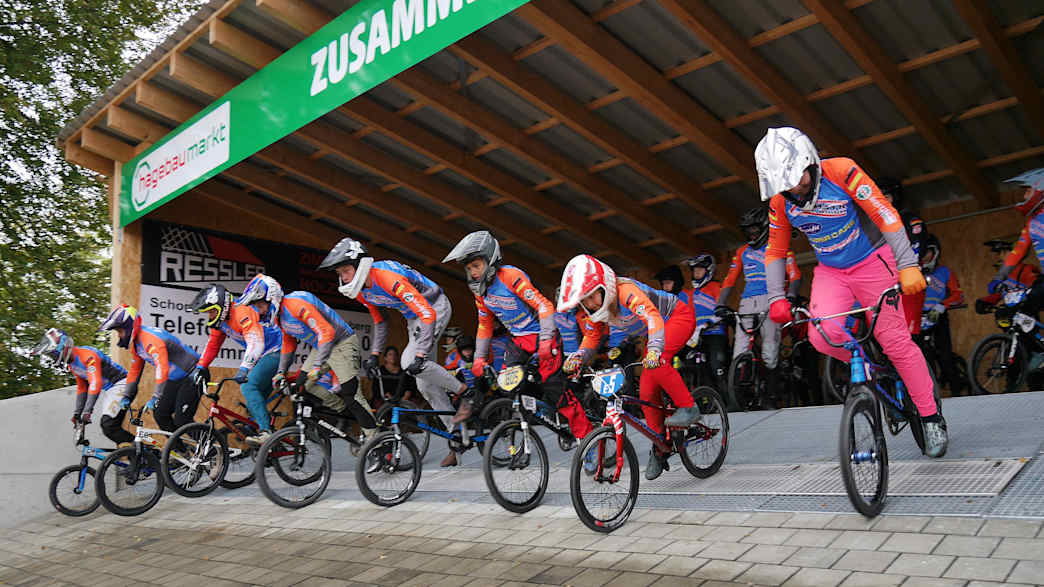 Am 27. September 2025 fiel der Startschuss für die neue BMX-Bahn des MC Peißenberg.