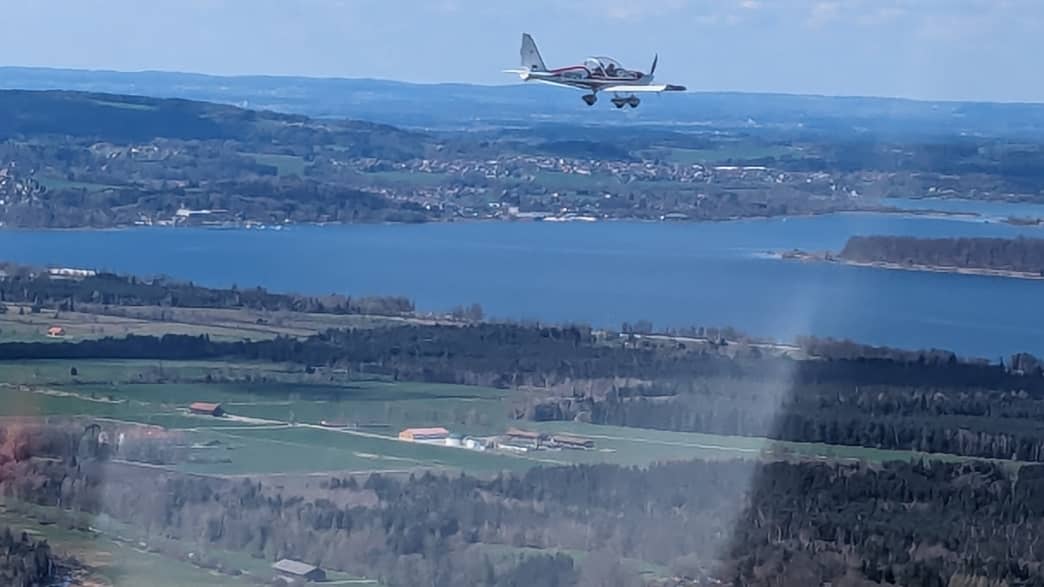 ADAC Flugbeobachter