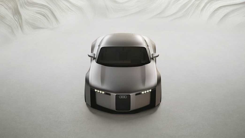 Mit dem Concept C gibt Audi einen Ausblick auf einen vollelektrischen Roadster und damit den inoffiziellen Nachfolger des TT.