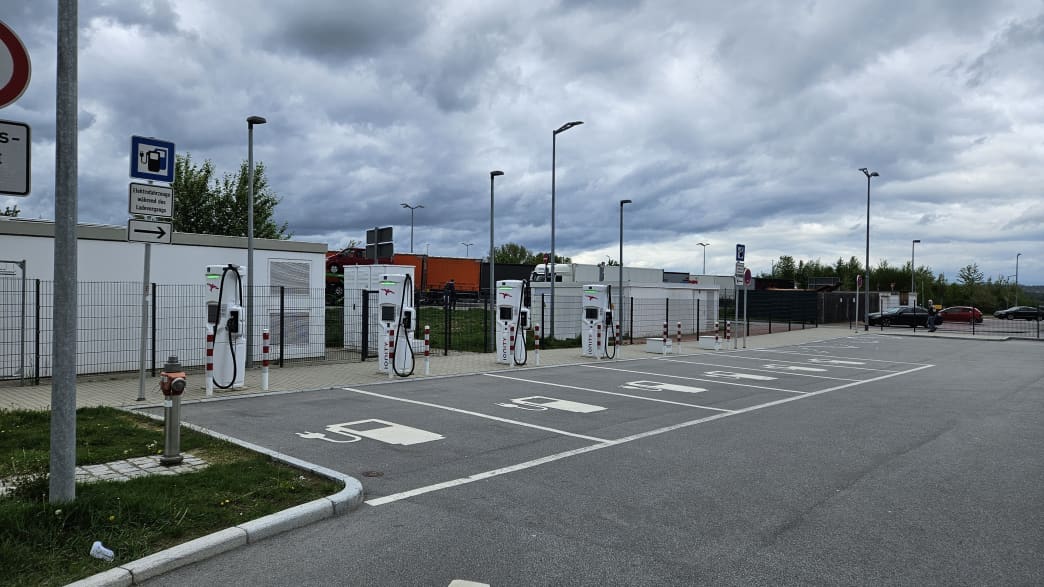 Rastanlagen Test 2024 Zusätzliche Infrastruktur