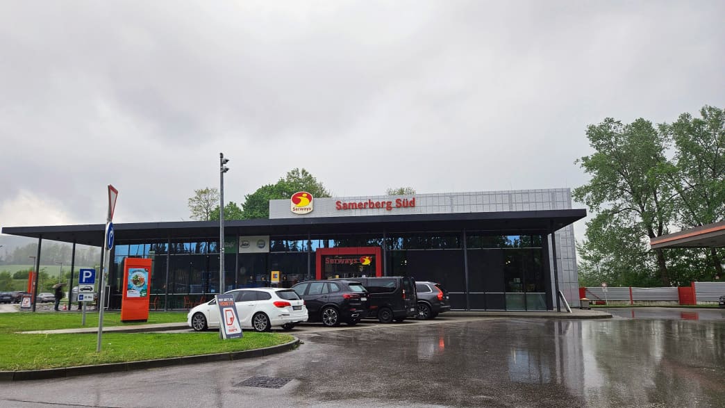 Rastanlagen Test 2024 Samerberg Süd