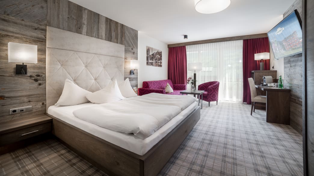 Kohlerhof, Fügen - Kuschelsuite