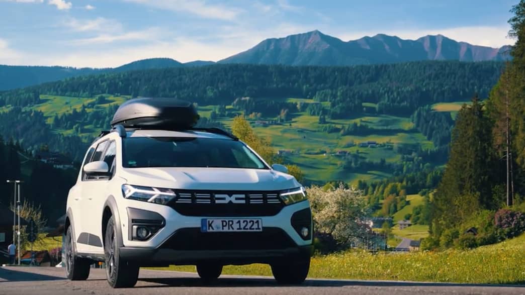 dacia jogger suedtirol