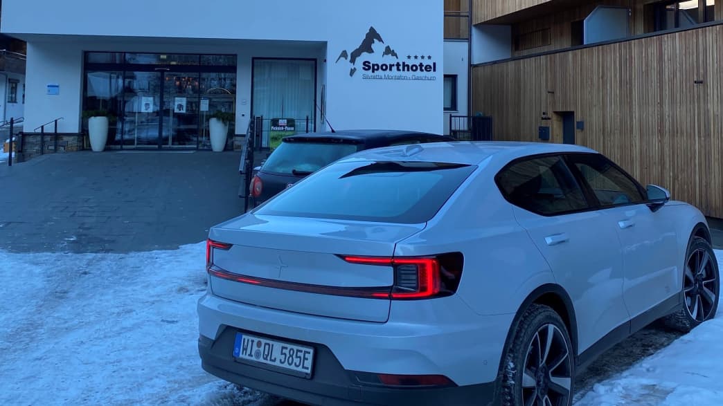 Die Hotellerie in den Urlaubsgebieten beginnt sich anzupassen ans neue „E-Klientel“.