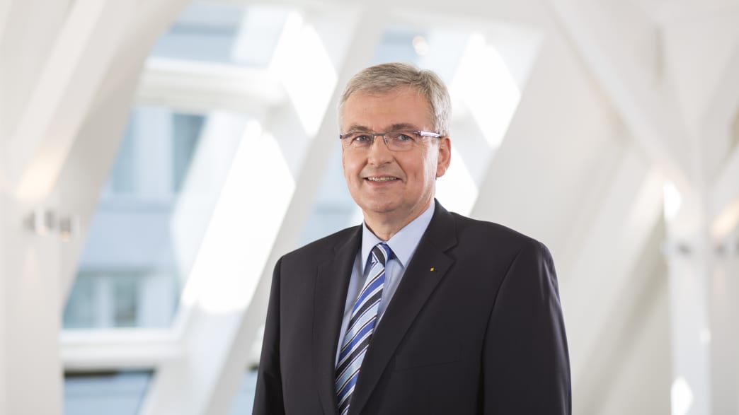 ADAC SE Aufsichtsrat Kuhfuß