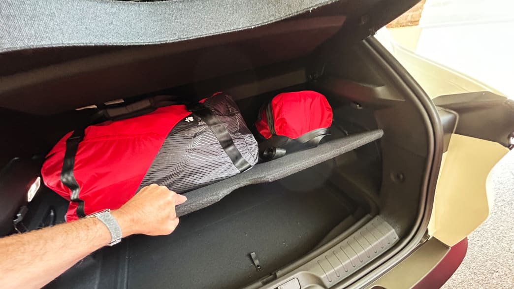 Aufnahme des Alfa Romeo Junior