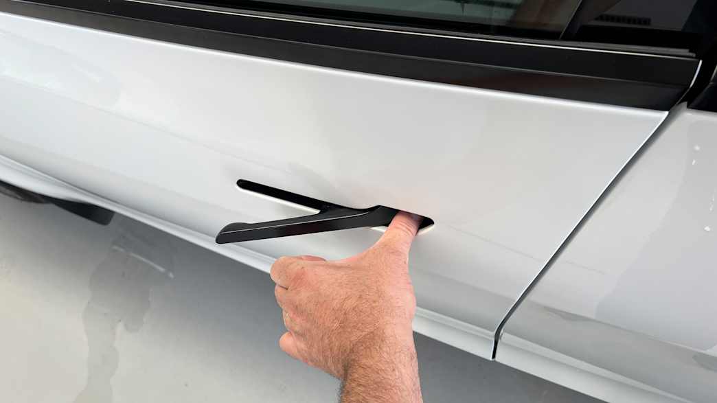 Türgriff des Tesla Model Y