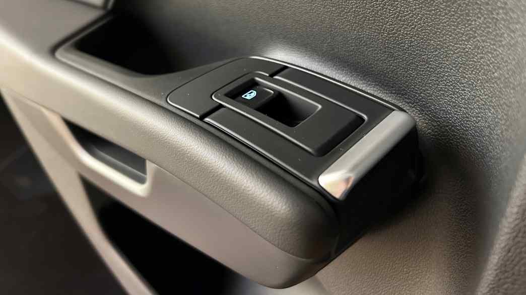 Elektrischer Fensterheber im VW T-Roc