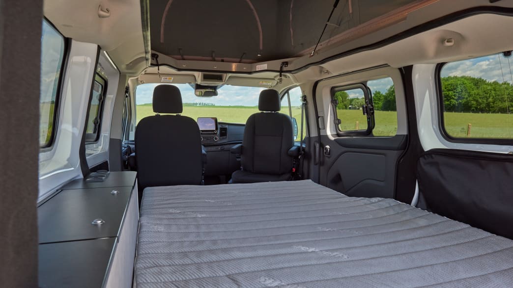 Der Dethleffs Globevan im Test
