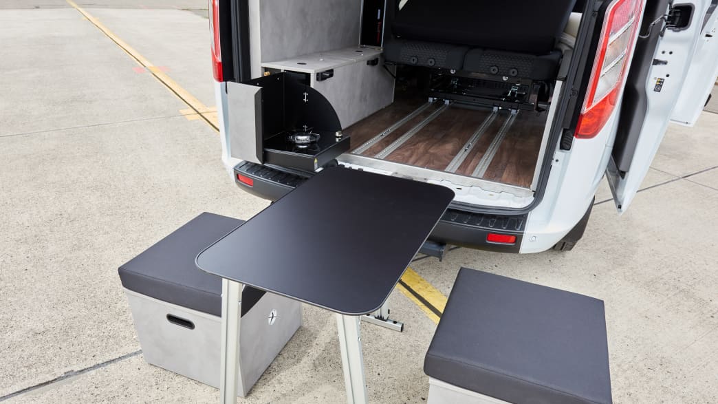 Der Dethleffs Globevan im Test