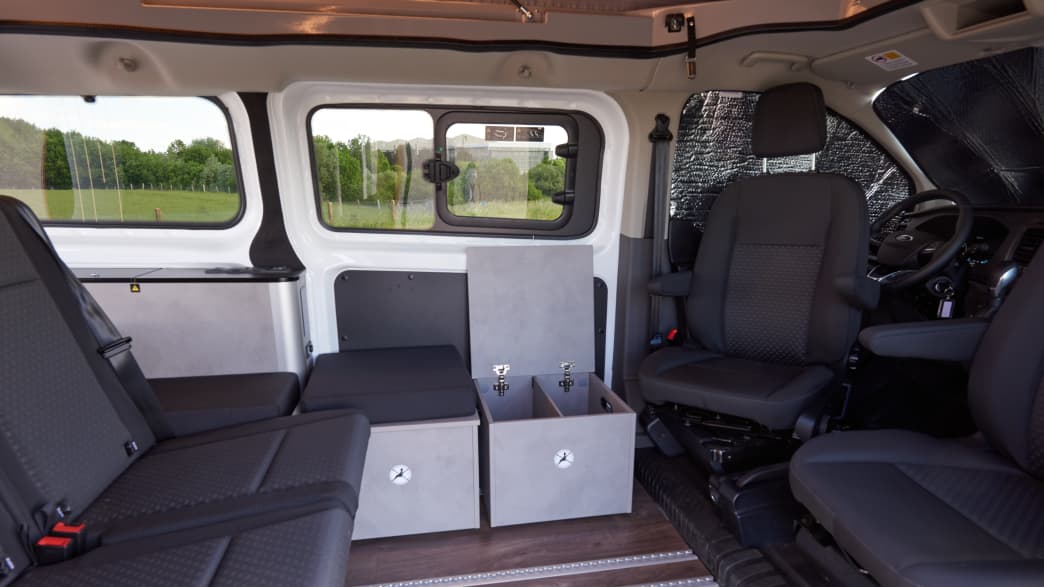 Der Dethleffs Globevan im Test