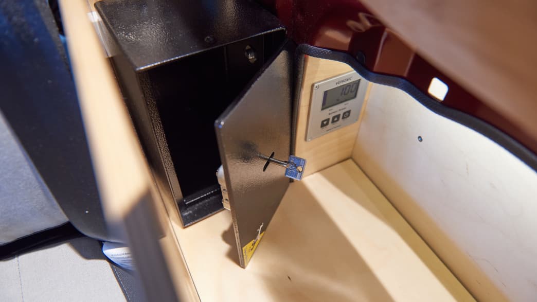 Safe im Kompanja
