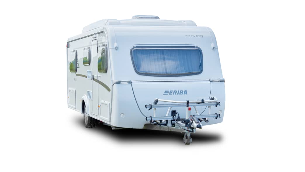 Produktfoto des Eriba Feeling  442  Caravan