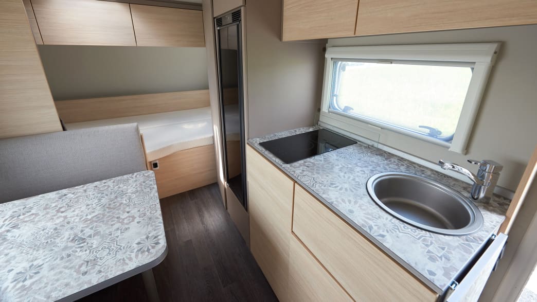 Innenansicht des Weinsberg CaraCito 470 QKD