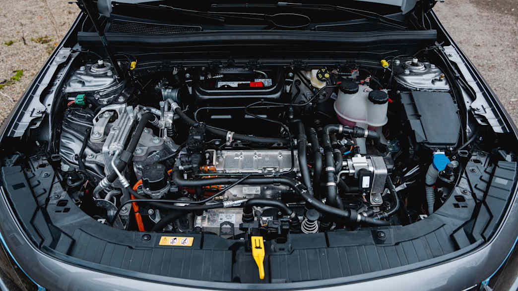 Elektro-SUV Mercedes EQB