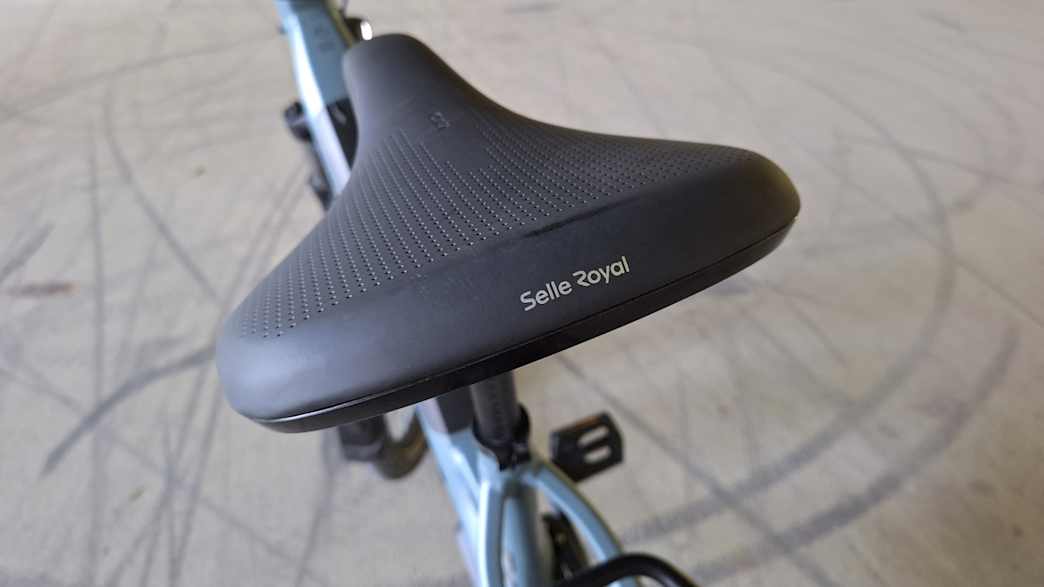 Sattel des E-Bike Kalkhoff Entice L Season